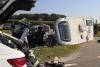 Unfall Wohnmobil Pkws Hittistetten 09102021 16