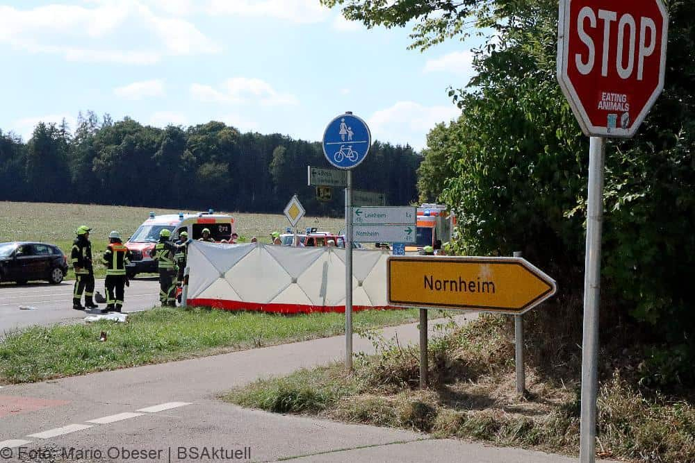 Unfall Nornheim St2510 Roller 16082022