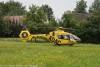 Unfall mUnfall mit Feuerschale in Jettingen-Scheppach