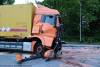 Unfall Lkw kollidieren Dillingen 26052021 8