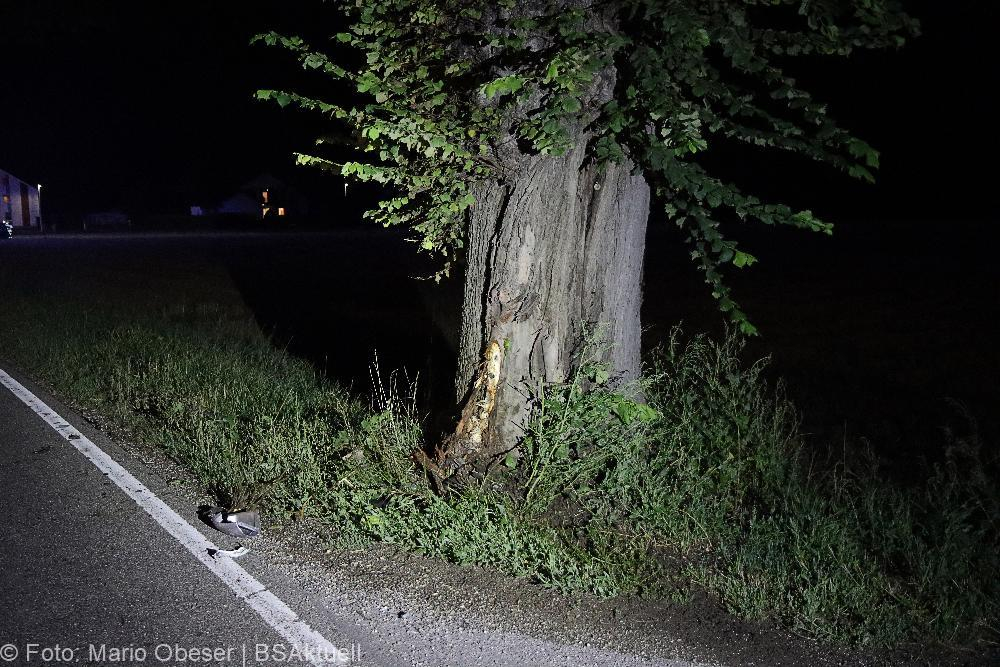 Unfall Günzburg Überschlag 20082022