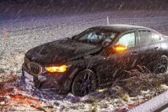 Unfall A8 GZ-Burgau 03012025 1