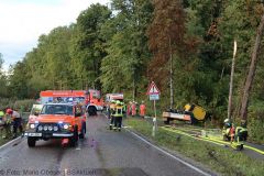 Unfall B16 Kleinkötz Munasenke 14092022 5