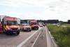 Unfall A8 GZ Burgau bei Burgau 16072021 11