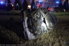 Unfall Günzburg Überschlag 20082022 9