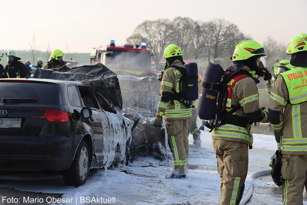 Unfall B16 Ellzee 22042022