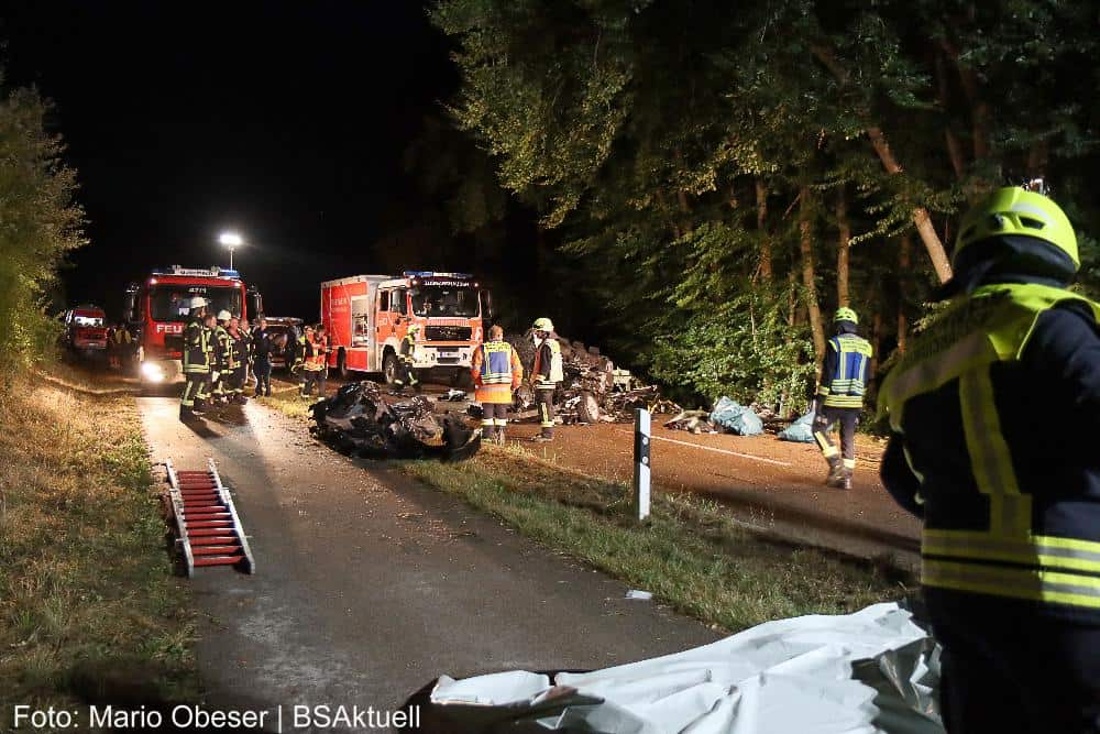 Unfall Gabelbach 29072022