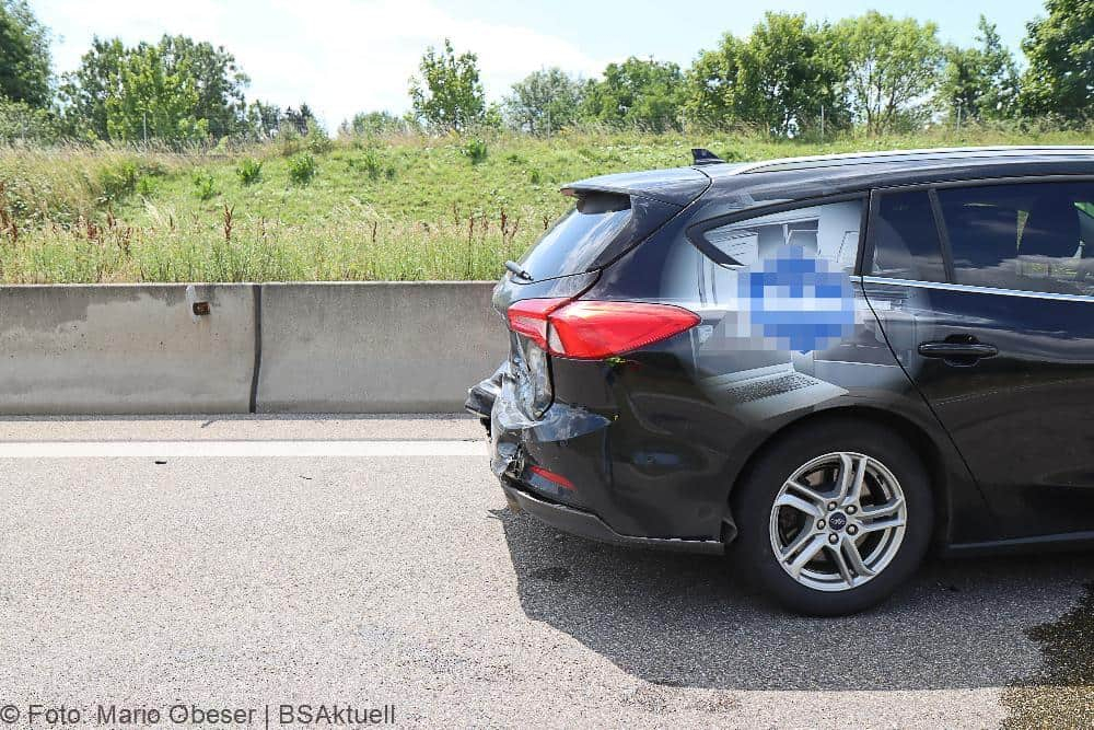 Unfall A8 GZ-Leipheim 06072022