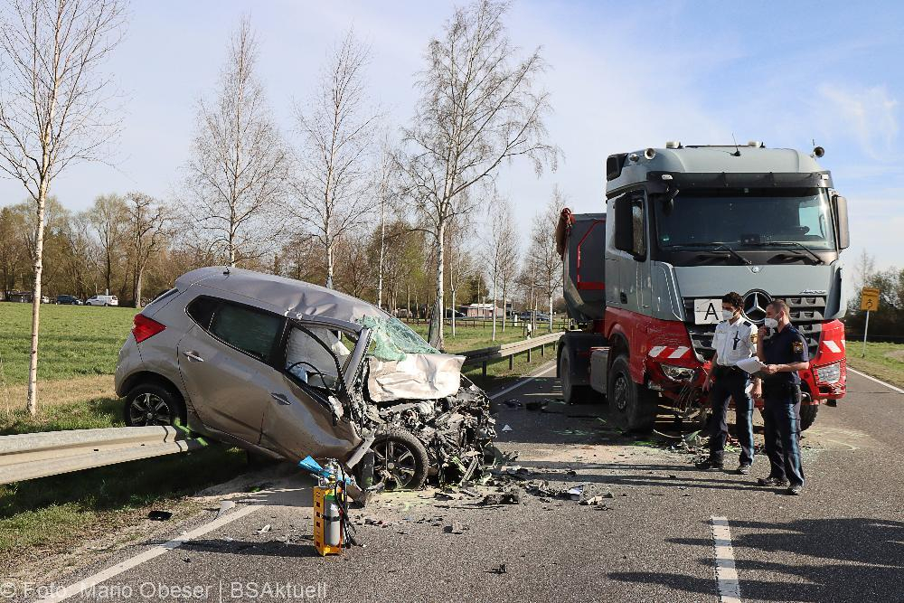 Unfall Jettingen ST2025 13042022