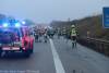 Unfall A8 Guenzburg-Leipheim 26122021 21