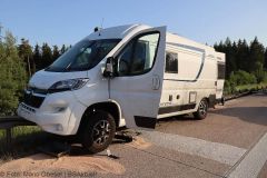 Unfal A8 Camper Unfall Zusmarshausen 19062022 5