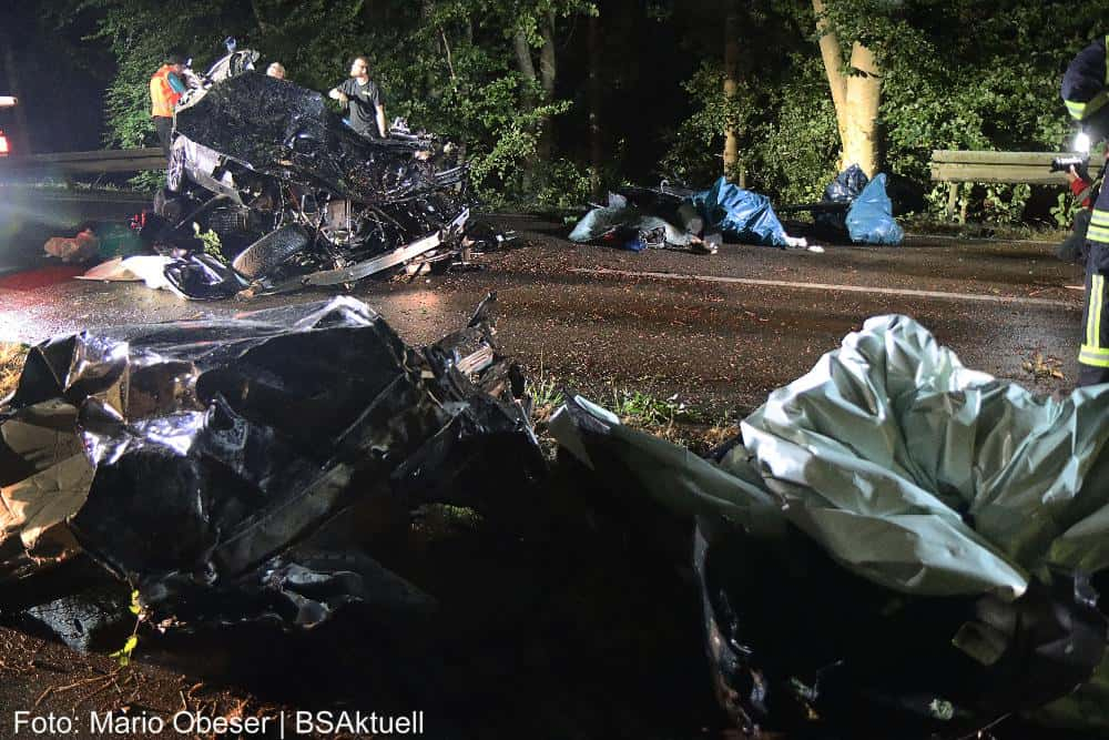 Unfall Gabelbach 29072022