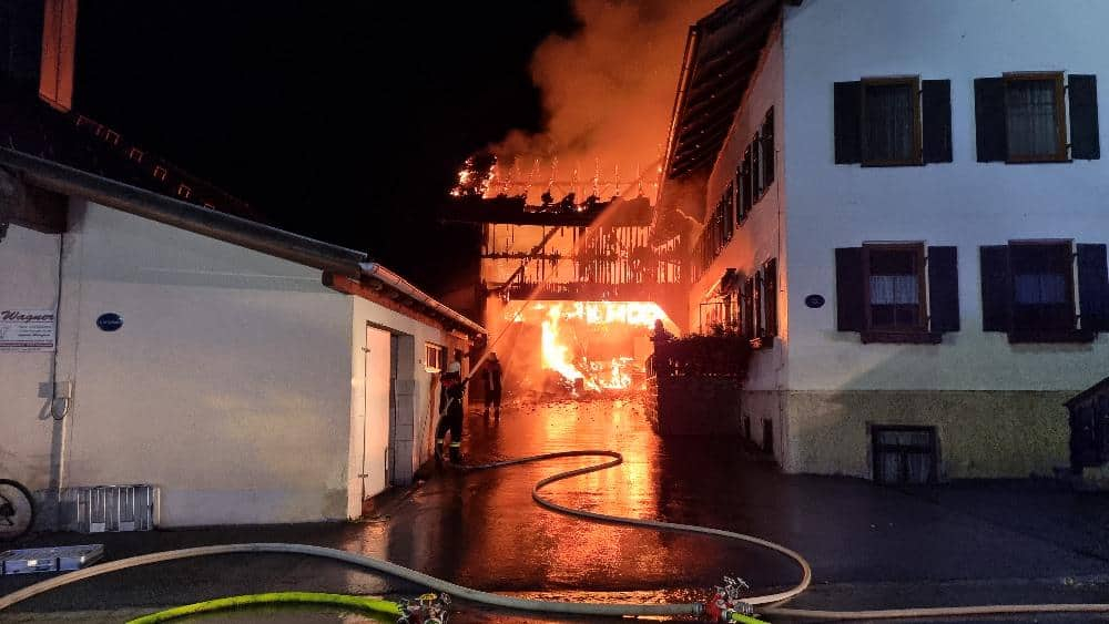 Brand Marktoberdorf Sulzschneid 13092022
