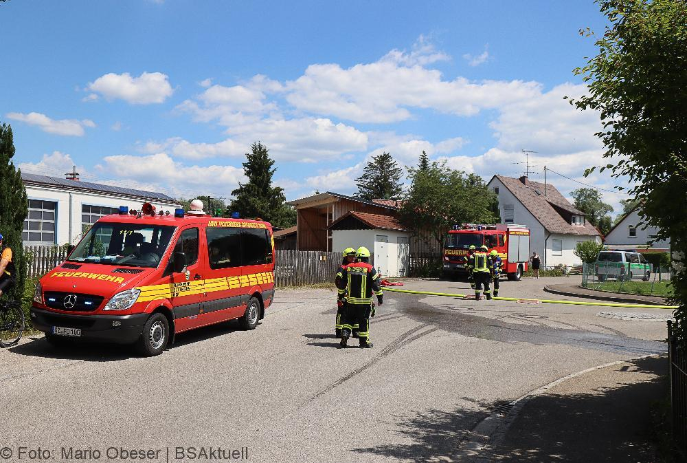 Brand Offingen Gartenhütte 11062022