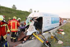 Unfall A8 Burgau 30052023 25