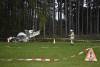 Absturz Flugzeug Wald 27092021 3