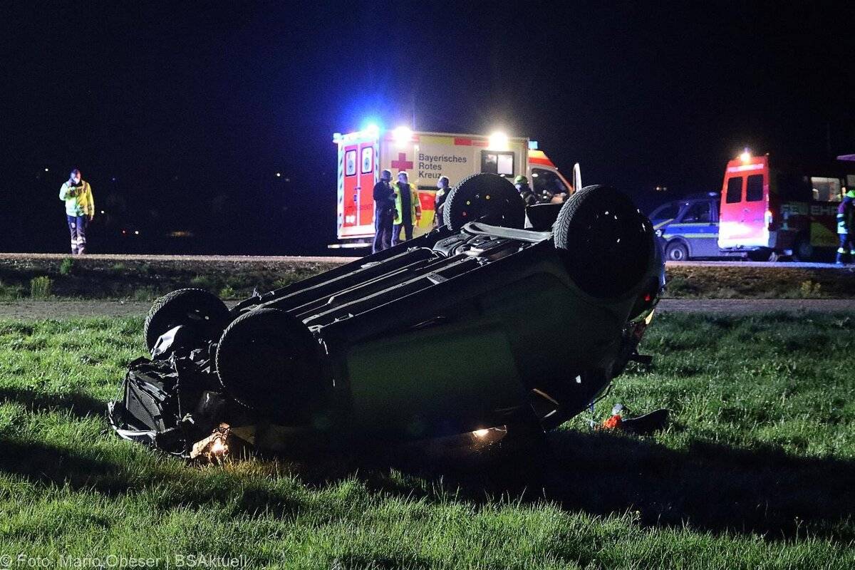 Unfall Muensterhausen ST2025 29042021 13