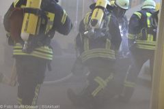 Thannhausen Alarmübung Schule 02072022 25