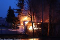 Brand Gartenhütte Günzburg 17032022 4