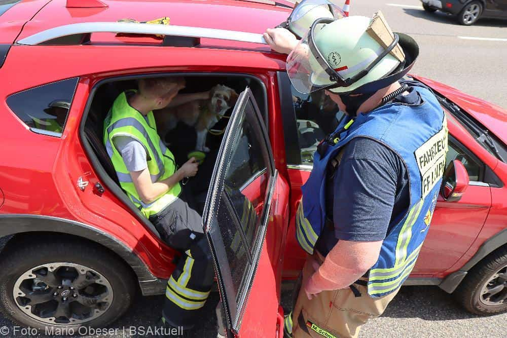 Unfall A8 bei Leipheim
