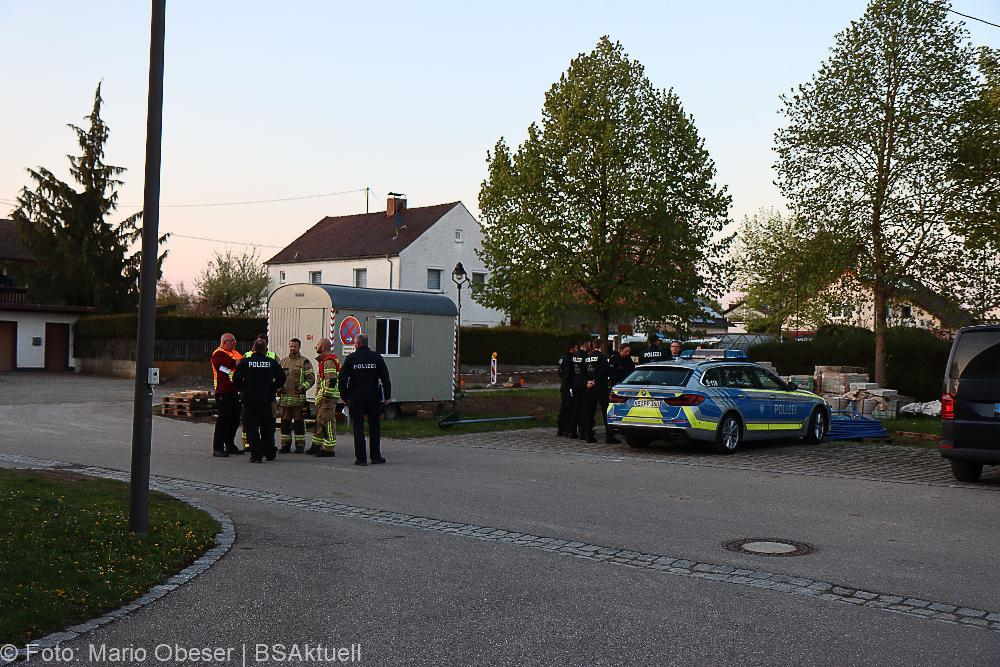 Strahlung Gestein Karton Ichenhausen