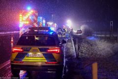 Unfall A8 GZ-Burgau 03012025 5
