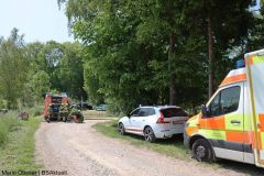 Leinheim Pkw Unfall 28052023 1