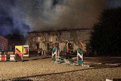 Brand Holzheim Strohlager Reiterhof 2608202230