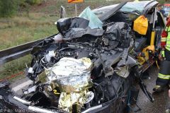 Unfall B16 Kleinkötz Munasenke 14092022 24