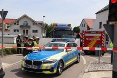 Frau überrollt Kempten 03062022 7