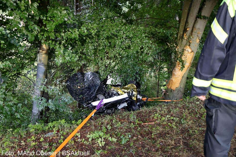 Unfall Gabelbach 29072022