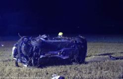 Unfall Günzburg Überschlag 20082022 29