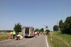 Gundremmingen ST2025 Unfall Motorrad Pkw 18062022 17