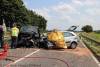 Kreis Dillingen - ST2033- Frontalunfall 1 Toter 10