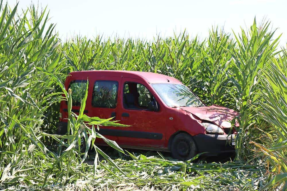 Unfall Aislingen - Weisingen 16072022