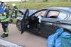 Unfall A8 bei Burgau 06112021 7