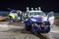 Unfall Günzburg-Leipheim 13122024 9
