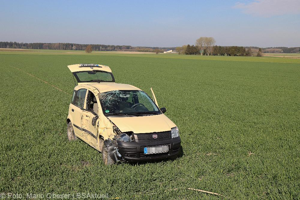 Unfall Waldstetten Hausen