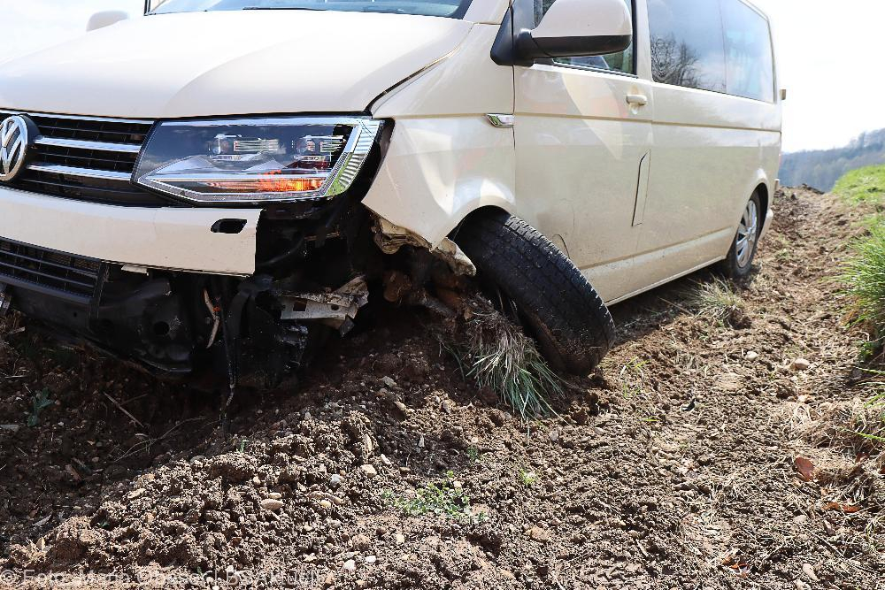 Unfall Motorrad Taxi Hagenried GZ25 15042022
