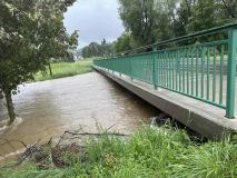 Hochwasser 2024 Haselbach Nattenhausen 3