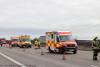 Unfall A8 Günzburg-Leipheim 08022022 17