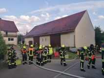Feuerwehr Übung Nornheim 20062022 15