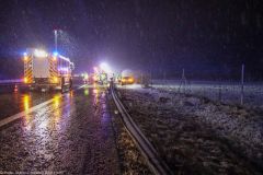 Unfall A8 GZ-Burgau 03012025 6