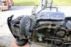 Unfall B12 Isny 28062022 5