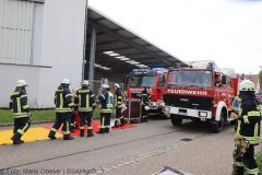 Brand Lager Chemiekalien Strass 31082022 4