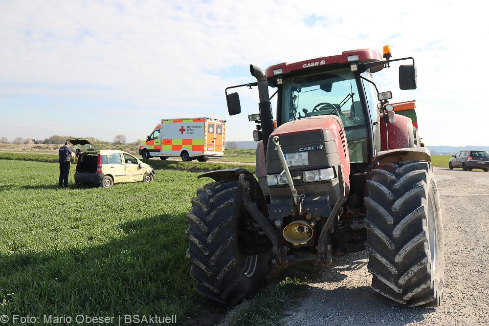 Unfall Waldstetten Hausen