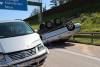 Unfall A8 bei Zusmarshausen am 05.09.2021