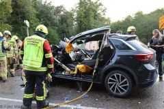 Unfall B16 Kleinkötz Munasenke 14092022 23