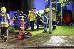 Unfall Wattenweiler Pkw Traktor 220624 7