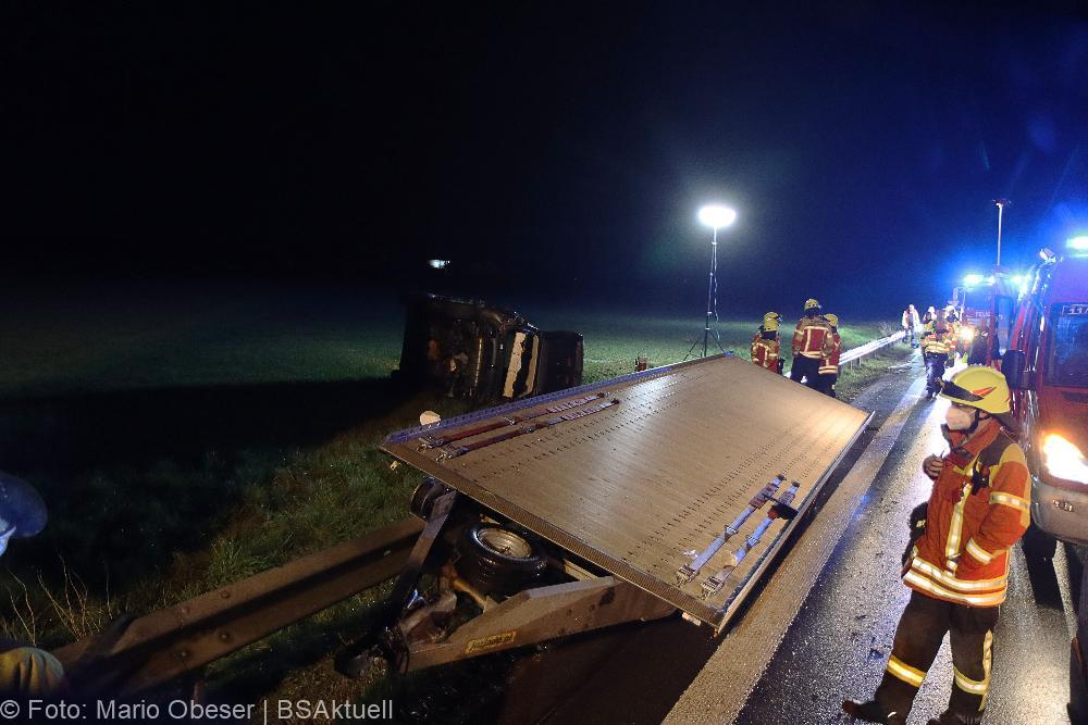 Unfall A8 Seligweiler tödlich 15042022
